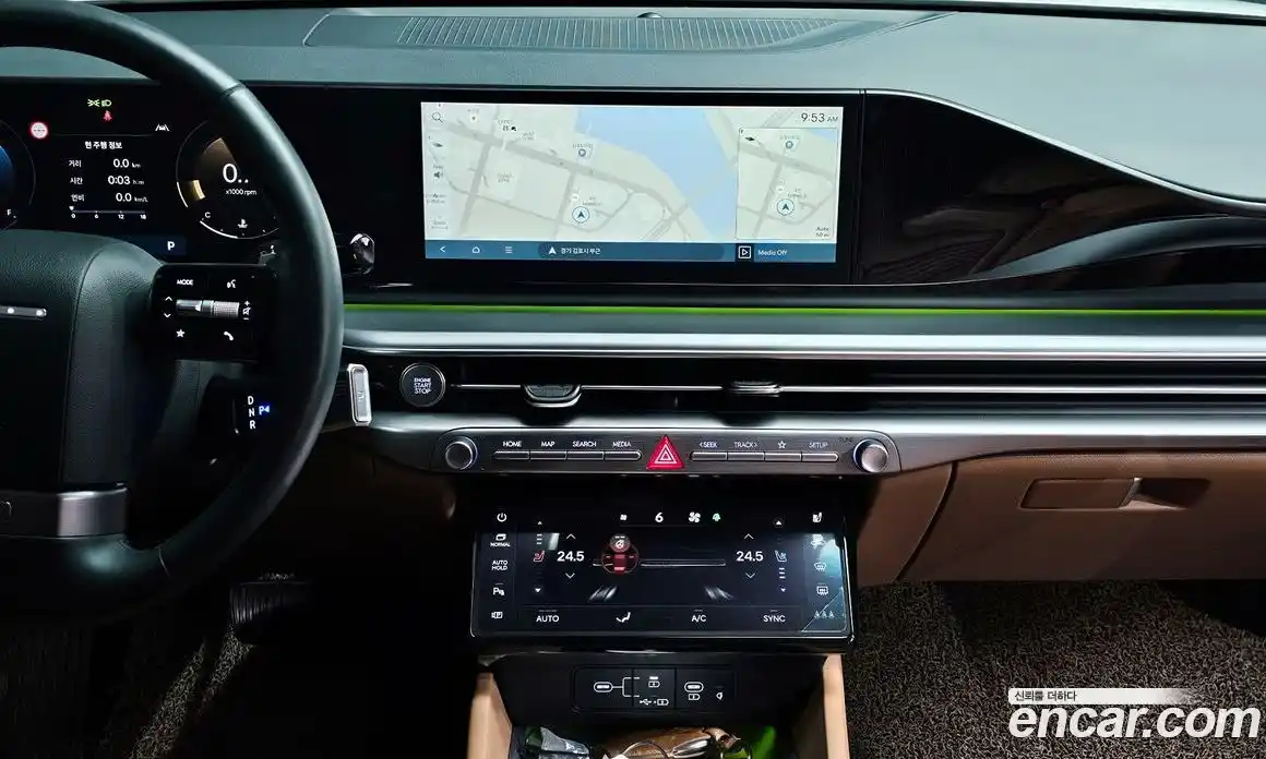 Hyundai Grandeur 2024 2.5 Автомат в Москве № 518400, фото 15