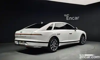 Hyundai Grandeur 2024 2.5 Автомат в Москве № 518400, миниатюра 2