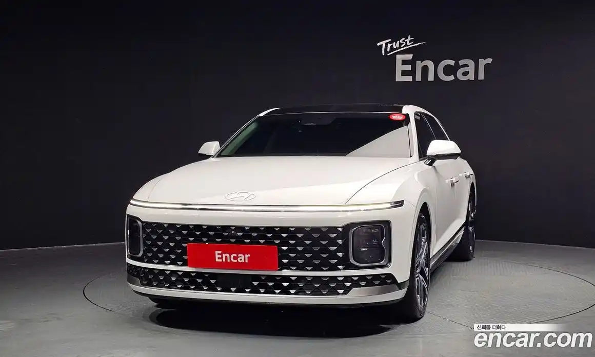 Hyundai Grandeur 2024 2.5 Автомат в Москве № 518400, фото 3