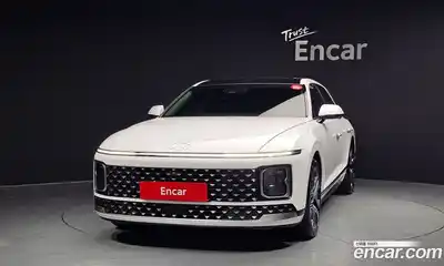 Hyundai Grandeur 2024 2.5 Автомат в Москве № 518400, миниатюра 3