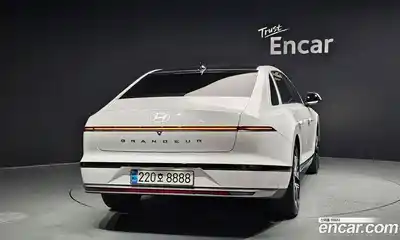 Hyundai Grandeur 2024 2.5 Автомат в Москве № 518400, миниатюра 4