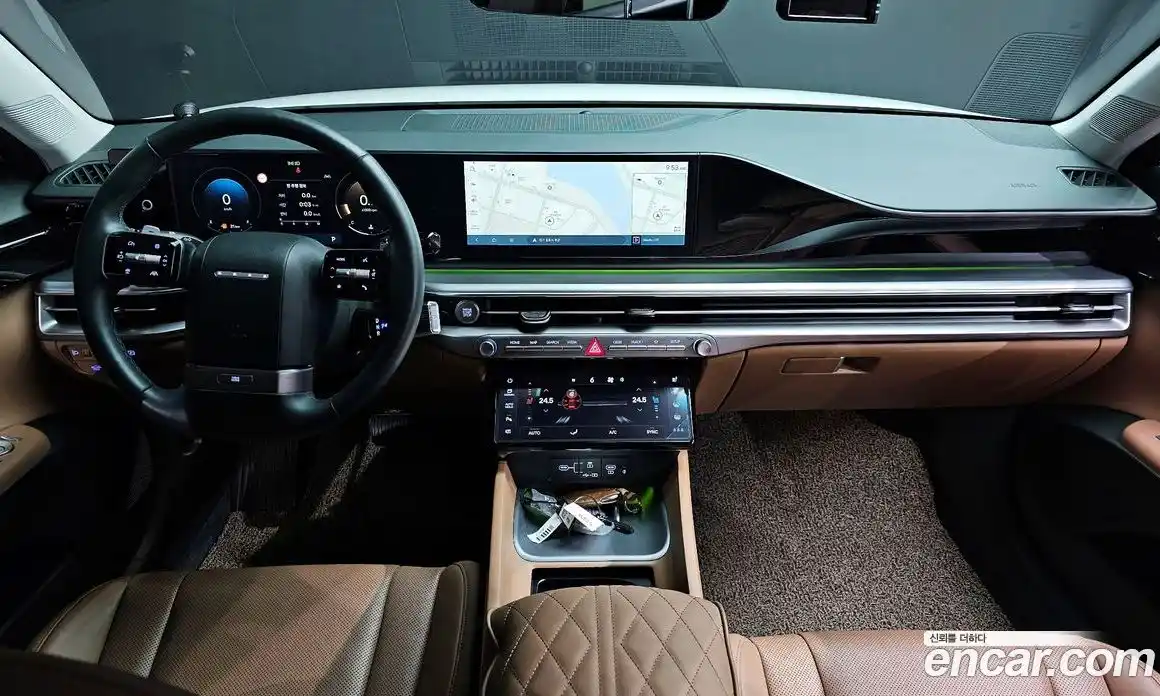 Hyundai Grandeur 2024 2.5 Автомат в Москве № 518400, фото 7