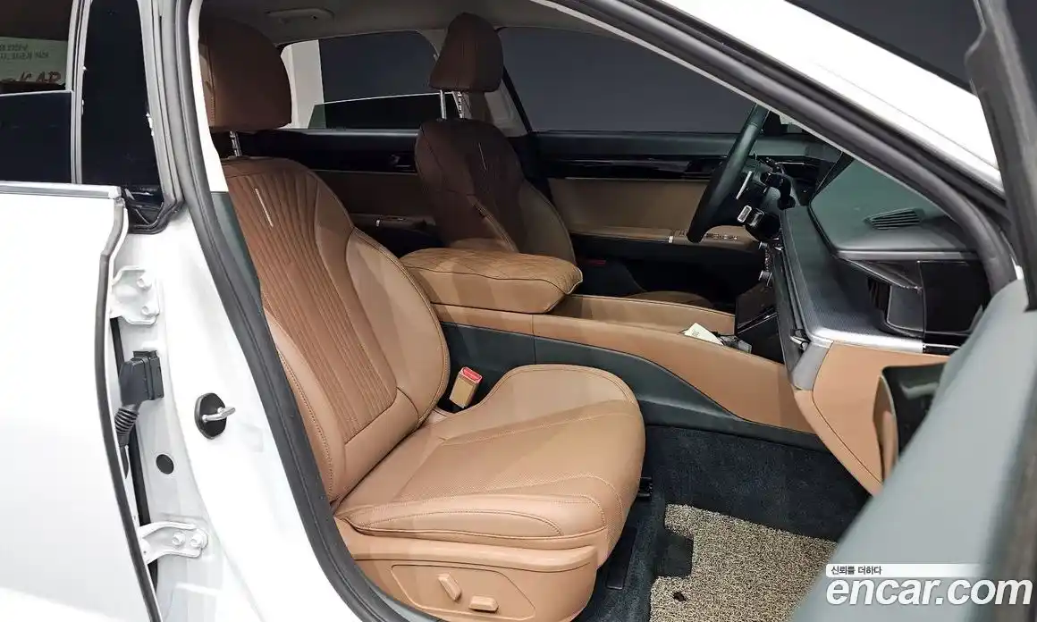 Hyundai Grandeur 2024 2.5 Автомат в Москве № 518400, фото 10