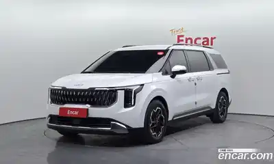 Kia Canival, 2026