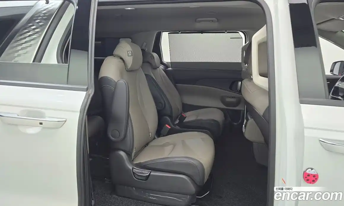 Kia Canival 2026 3.5 Автомат в Москве № 519354, фото 12