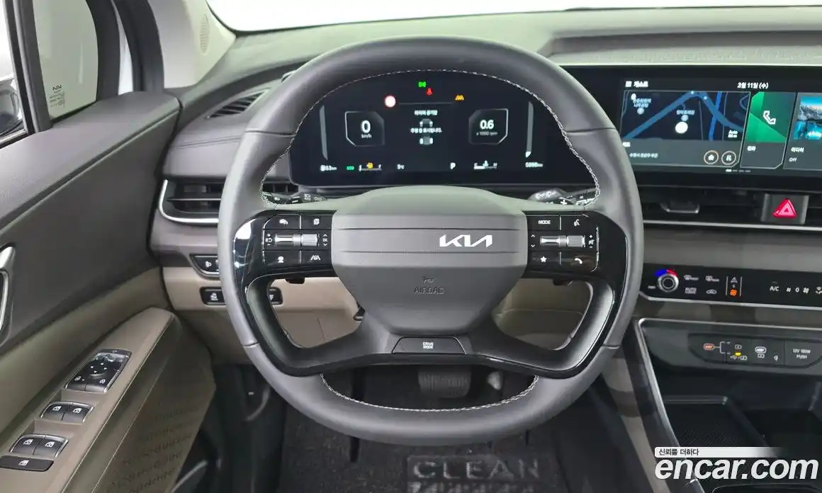 Kia Canival 2026 3.5 Автомат в Москве № 519354, фото 13