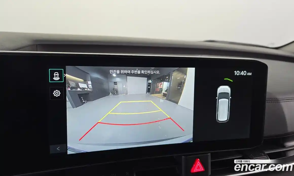 Kia Canival 2026 3.5 Автомат в Москве № 519354, фото 15