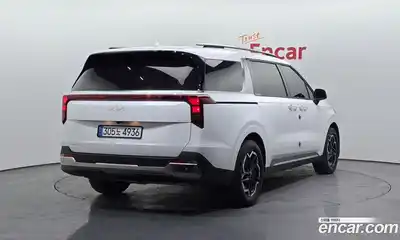 Kia Canival 2026 3.5 Автомат в Москве № 519354, миниатюра 2