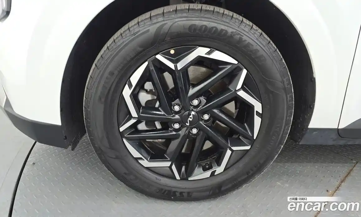 Kia Canival 2026 3.5 Автомат в Москве № 519354, фото 5