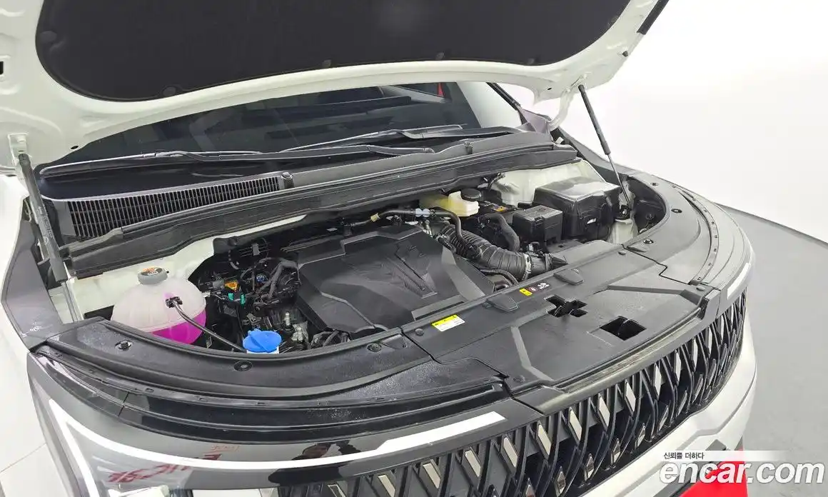 Kia Canival 2026 3.5 Автомат в Москве № 519354, фото 6