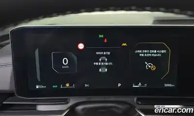 Kia Canival 2026 3.5 Автомат в Москве № 519354, миниатюра 8