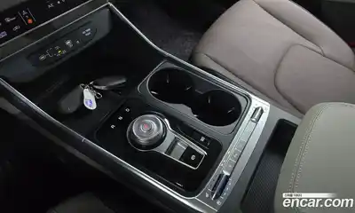 Kia Canival 2026 3.5 Автомат в Москве № 519354, миниатюра 9