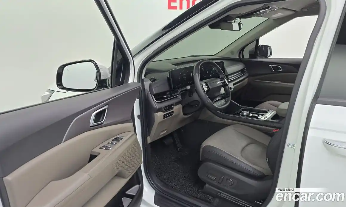 Kia Canival 2026 3.5 Автомат в Москве № 519354, фото 10