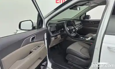 Kia Canival 2026 3.5 Автомат в Москве № 519354, миниатюра 10