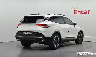Kia Sportage, 2023