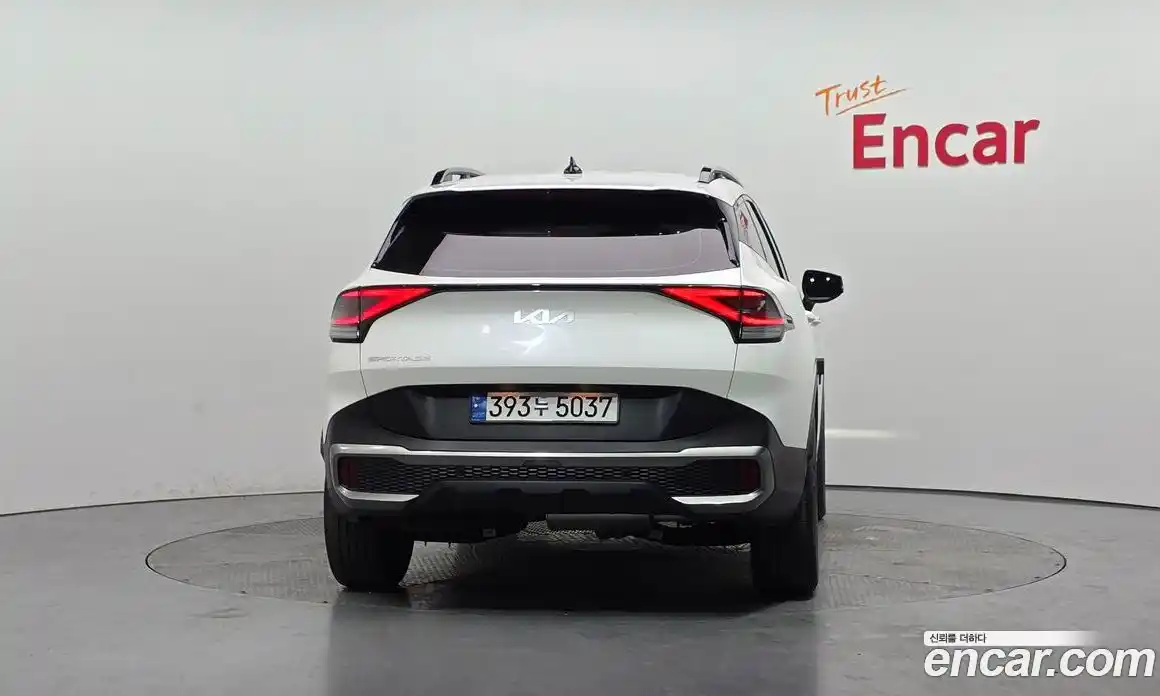 Kia Sportage 2023 2.0 Автомат в Москве № 51961, фото 11