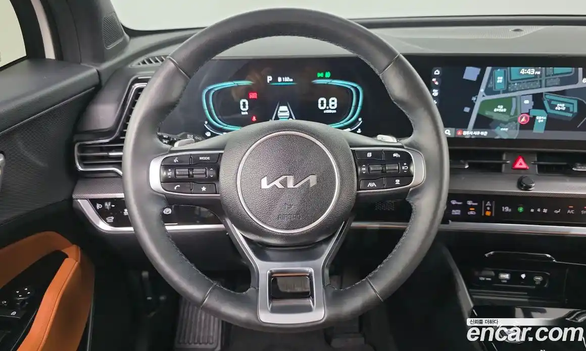 Kia Sportage 2023 2.0 Автомат в Москве № 51961, фото 13