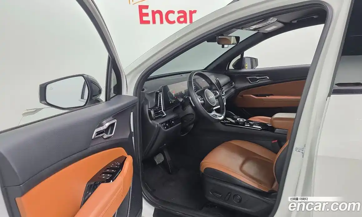 Kia Sportage 2023 2.0 Автомат в Москве № 51961, фото 19