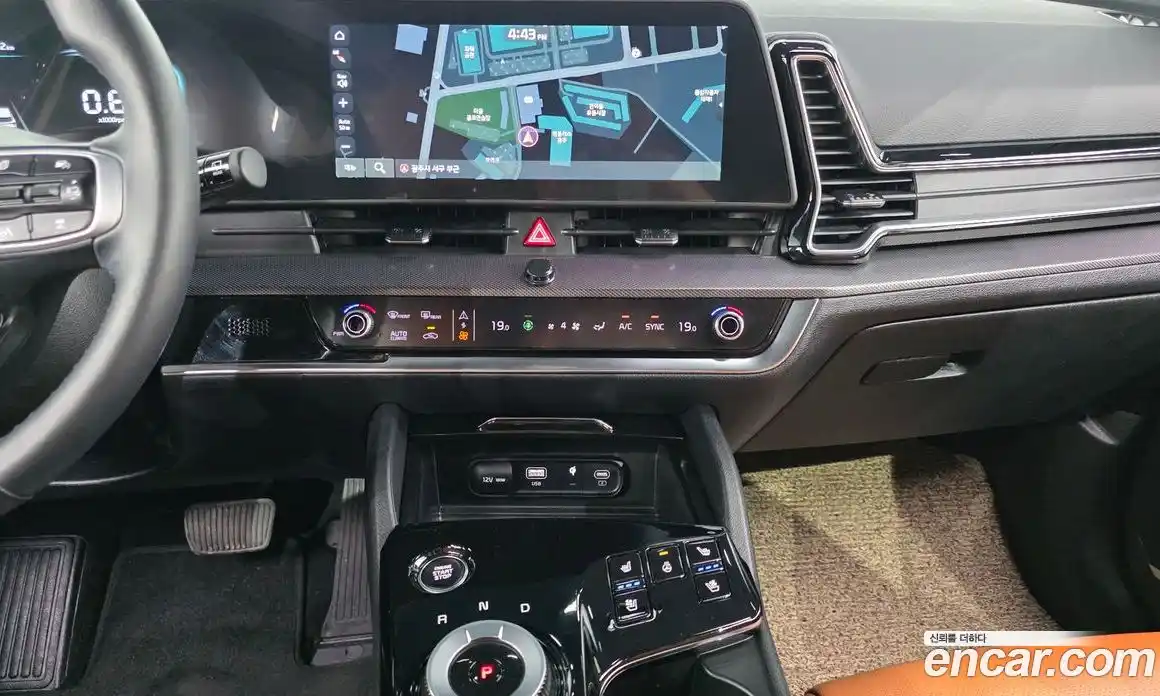 Kia Sportage 2023 2.0 Автомат в Москве № 51961, фото 3