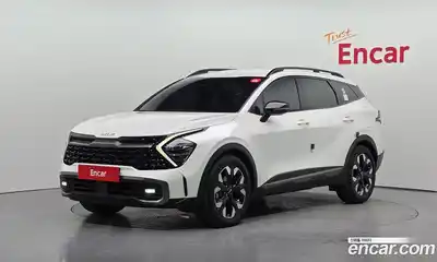 Kia Sportage 2023 2.0 Автомат в Москве № 51961, миниатюра 5