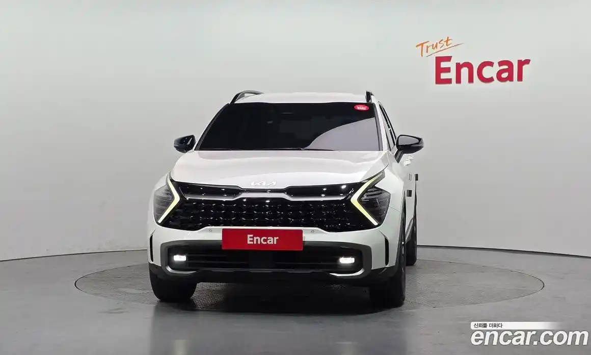 Kia Sportage 2023 2.0 Автомат в Москве № 51961, фото 10