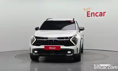 Kia Sportage 2023 2.0 Автомат в Москве № 51961, миниатюра 10