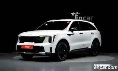 Kia Sorento, 2025