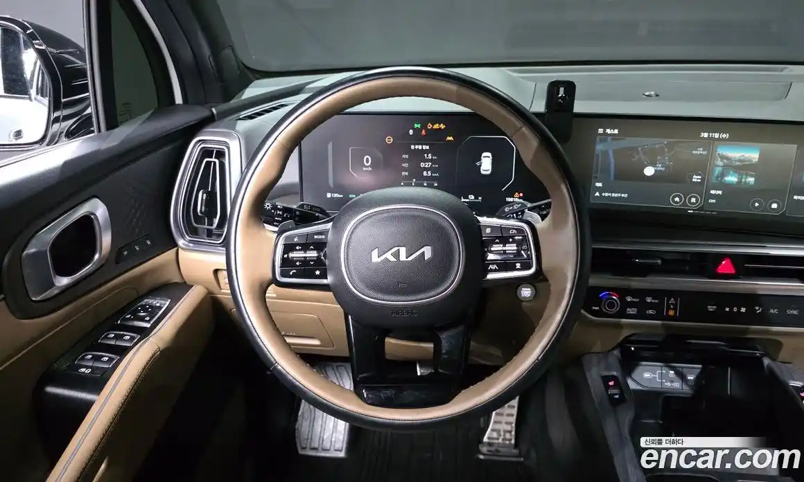 Kia Sorento 2025 1.6 Автомат в Москве № 519856, фото 13