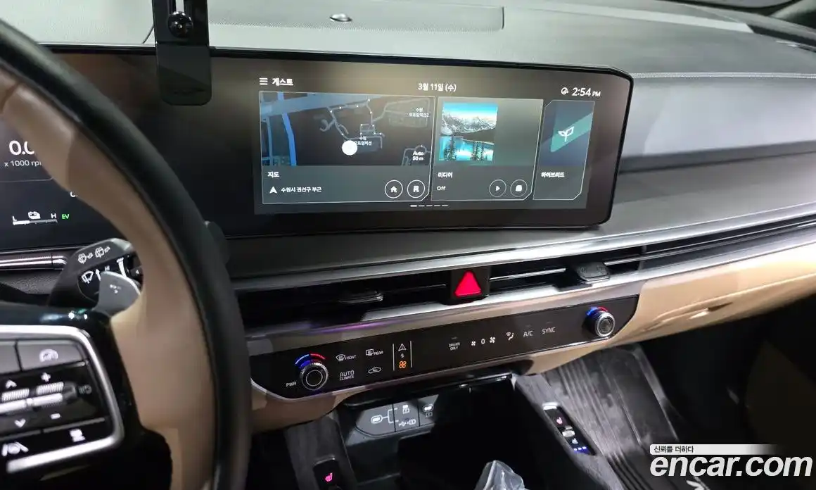 Kia Sorento 2025 1.6 Автомат в Москве № 519856, фото 14