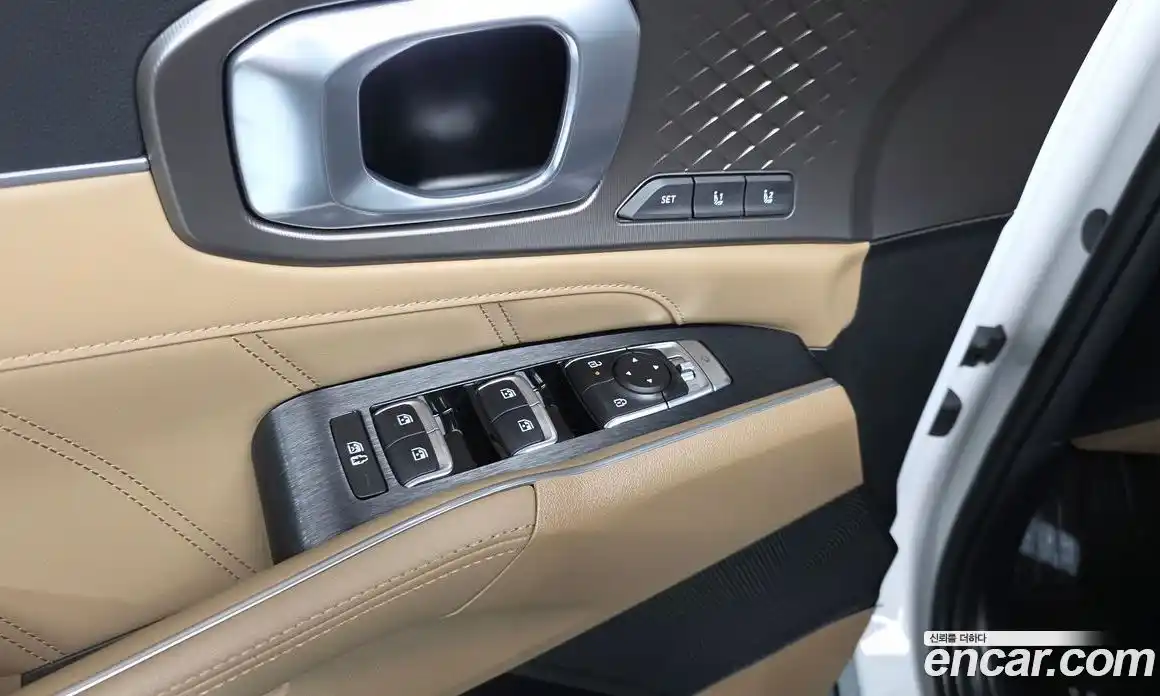 Kia Sorento 2025 1.6 Автомат в Москве № 519856, фото 17