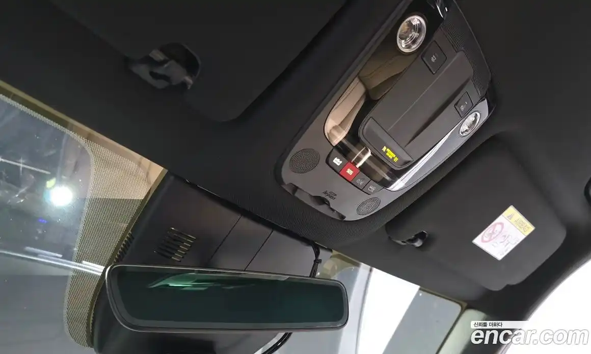 Kia Sorento 2025 1.6 Автомат в Москве № 519856, фото 18