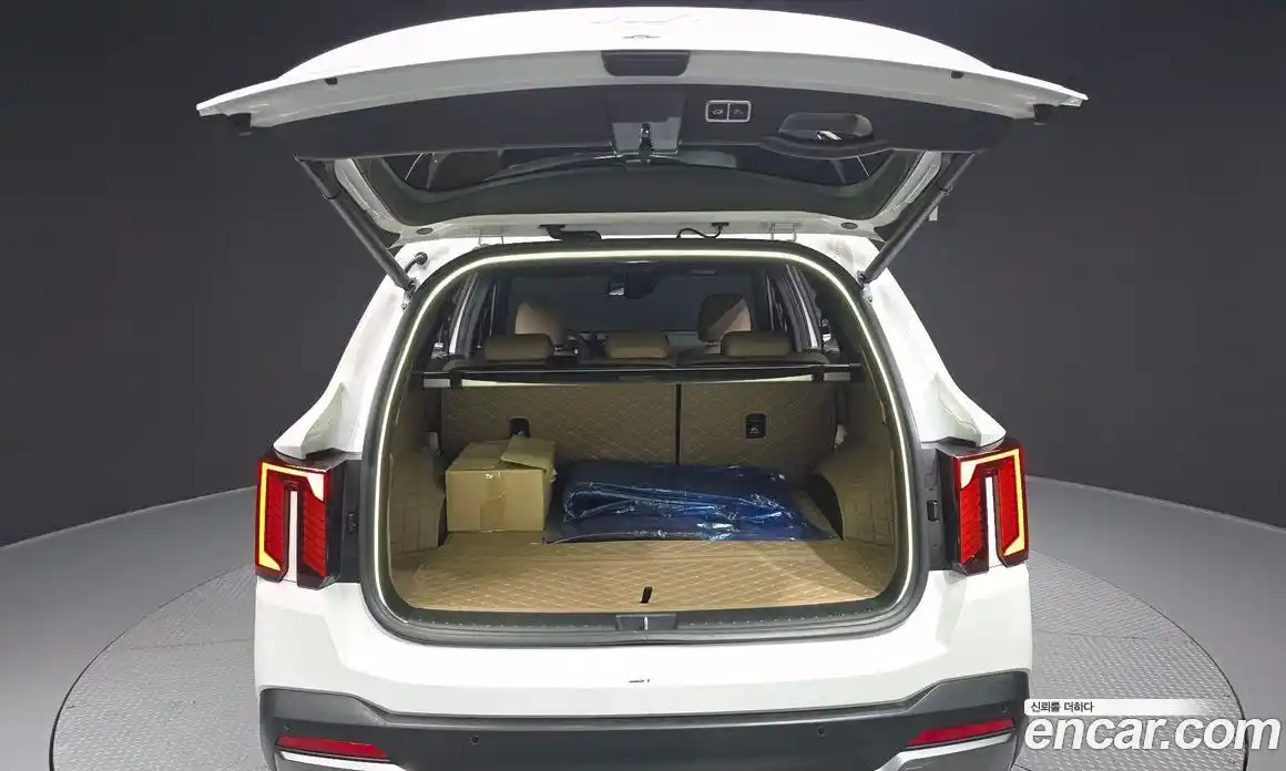 Kia Sorento 2025 1.6 Автомат в Москве № 519856, фото 20