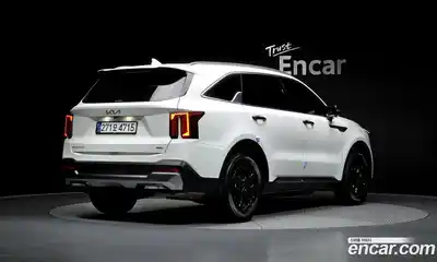Kia Sorento 2025 1.6 Автомат в Москве № 519856, миниатюра 2