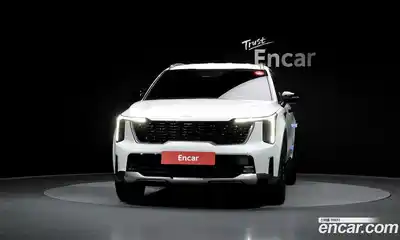 Kia Sorento 2025 1.6 Автомат в Москве № 519856, миниатюра 3