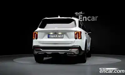Kia Sorento 2025 1.6 Автомат в Москве № 519856, миниатюра 4