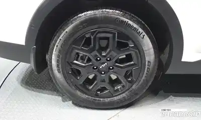 Kia Sorento 2025 1.6 Автомат в Москве № 519856, миниатюра 5