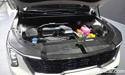 Kia Sorento 2025 1.6 Автомат в Москве № 519856, миниатюра 6