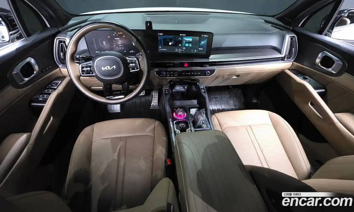 Kia Sorento 2025 1.6 Автомат в Москве № 519856, фото 7