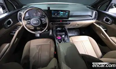 Kia Sorento 2025 1.6 Автомат в Москве № 519856, миниатюра 7