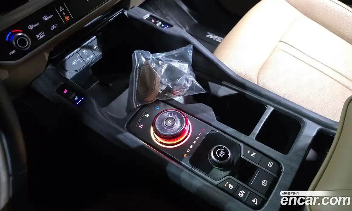 Kia Sorento 2025 1.6 Автомат в Москве № 519856, фото 9