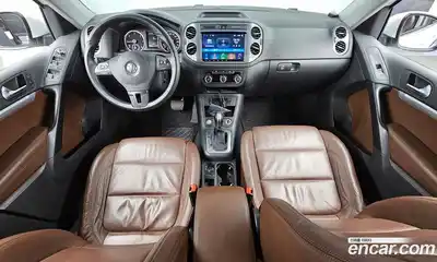 Volkswagen Tiguan 2015 2.0 Автомат в Москве № 520295, миниатюра 7