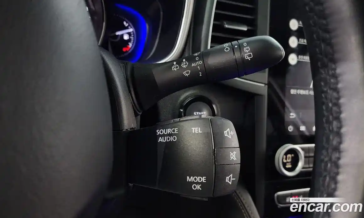 Renault QM6 2024 2.0 Автомат в Москве № 520628, фото 15