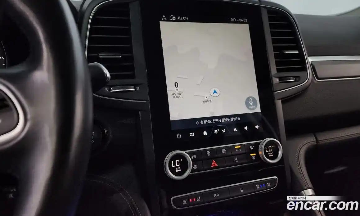 Renault QM6 2024 2.0 Автомат в Москве № 520628, фото 17