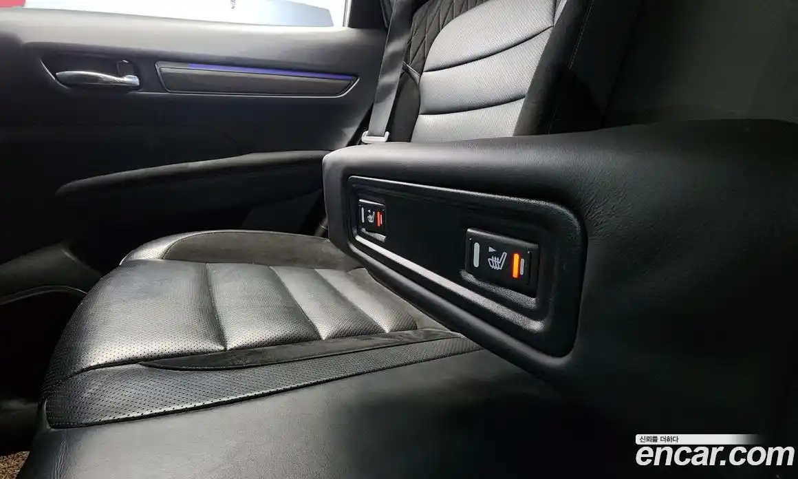 Renault QM6 2024 2.0 Автомат в Москве № 520628, фото 19