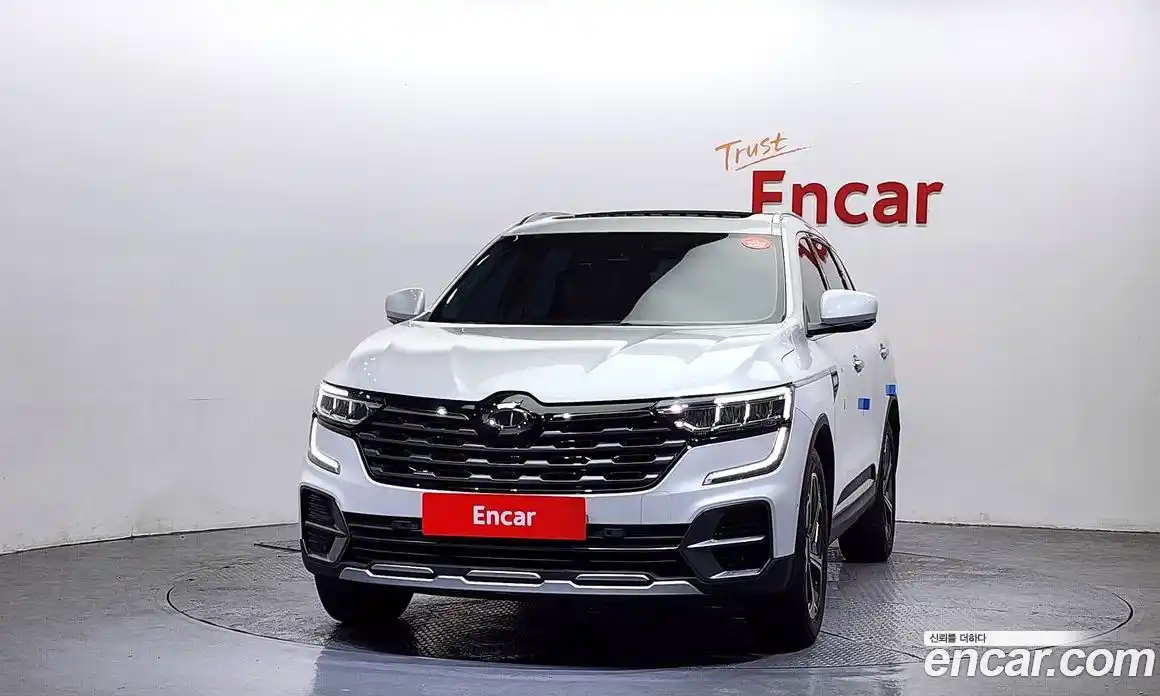 Renault QM6 2024 2.0 Автомат в Москве № 520628, фото 3