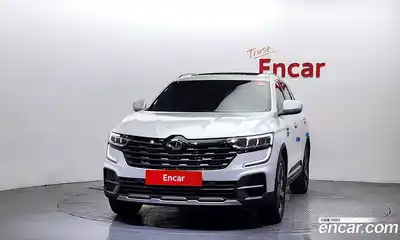 Renault QM6 2024 2.0 Автомат в Москве № 520628, миниатюра 3