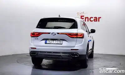 Renault QM6 2024 2.0 Автомат в Москве № 520628, миниатюра 4