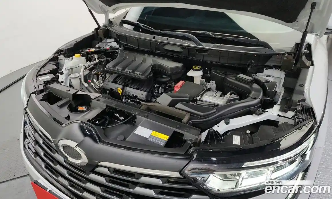 Renault QM6 2024 2.0 Автомат в Москве № 520628, фото 6