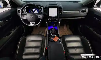 Renault QM6 2024 2.0 Автомат в Москве № 520628, миниатюра 7