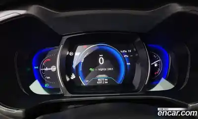 Renault QM6 2024 2.0 Автомат в Москве № 520628, миниатюра 8